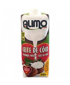 Leite de Côco -  Alimo 370ml