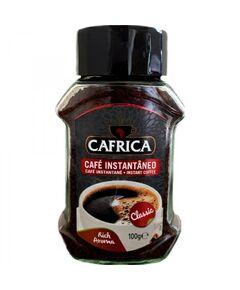 Café Instantâneo Clássico - Cafrica 100g