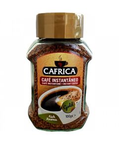 Café Instantâneo Gold - Cafrica 100g