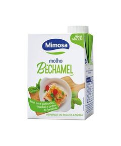Molho Bechamel - Mimosa 500ml