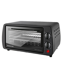Forno Eléctrico Manual TAURUS 800W - Preto