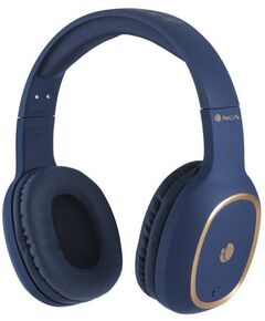 Auscultadores NGS Arctica Pride - Azul