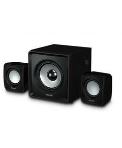 Coluna MAXELL SS-250 QUBE 2.1