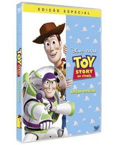 Toy Story – Os Rivais – DVD