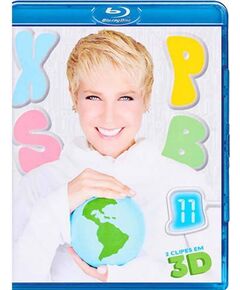 Xuxa – XSPB 11 – Bluray