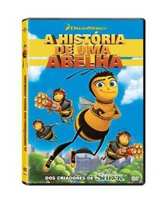 A História de Uma Abelha – DVD
