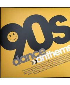90s Dance Anthems – Vários – 2LP