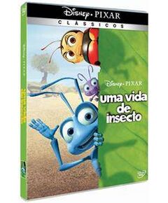 Uma Vida de Insecto – DVD