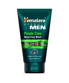 Gel de limpeza do rosto contra Espinhas