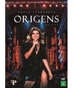 Paula Fernandes – Origens – DVD