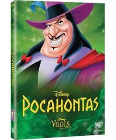 Pocahontas – DVD