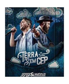 Jorge & Mateus – Terra Sem CEP – DVD