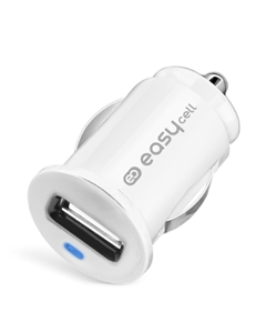 Carregador Auto SBS Branco