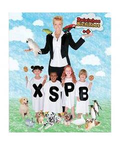 Xuxa – XSPB – Baixinhos Bichinhos e + – Bluray