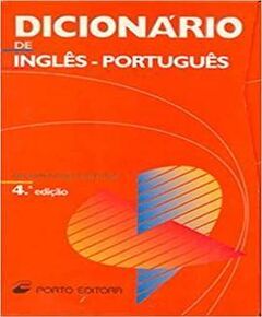 Dicionário Editora de Inglês – Português 4.ª Edição
