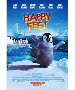 Happy Feet – DVD