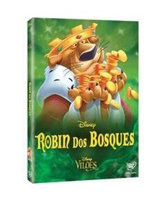 Robin dos Bosques – DVD