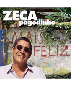 Zeca Pagodinho – Mais Feliz – CD