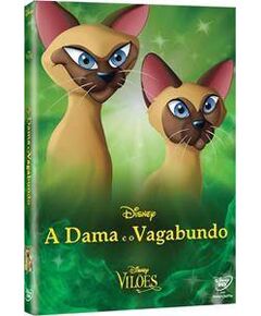 A Dama e o Vagabundo – DVD