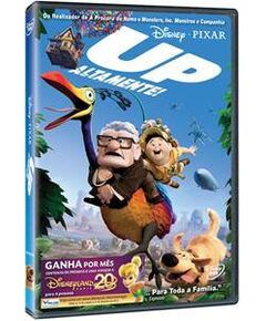 UP Altamente – DVD