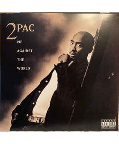 2Pac – Me Against The World – 2LP