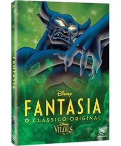 Fantasia – DVD