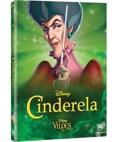 Cinderela – DVD