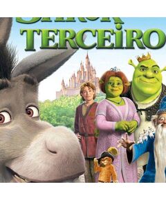 Shrek O Terceiro – DVD