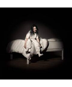 Billie Eilish – When We All Fall Asleep, Where Do We Go – CD
