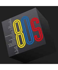 80s – Vários – 2LP