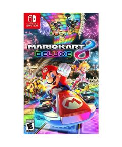 Mario Kart Deluxe 8 - Nintendo Switch