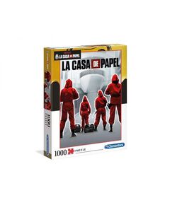 Puzzle 1000 Peças – La Casa de Papel 2020