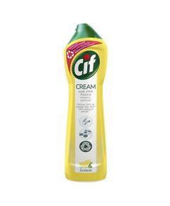 Creme de Limpeza Limão