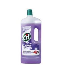 Lava tudo cif lavanda
