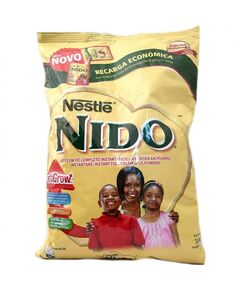 Leite Nido Nestlé Recarga Completa 1,8g