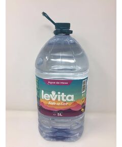 Água Levita 5 Litro