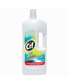 Detergente Lava Tudo Gel Ativo com Lixívia Cif