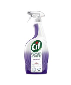 Lixívia  Multisuperfícies Spray Power & Shine