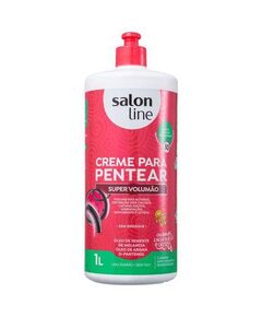 Creme para Pentear Super Volumão Salon Line 1L