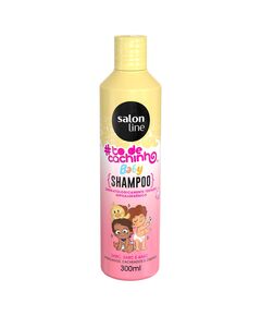 Shampoo #todecachinho Baby Salon Line 300ml