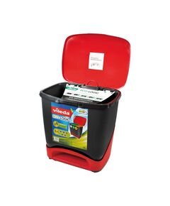 Balde do Lixo Vileda - 39L