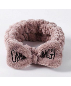 Turbante de Maquiagem