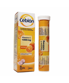 Vitamina  C - Cebión