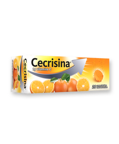 Vitamina  C -  Cecrisina