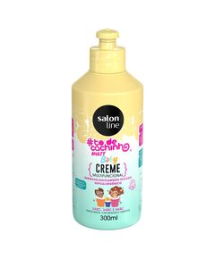 Creme Multifuncional Baby Salon Line 300ml