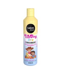 Condicionador #todecachinho Baby Salon Line 300ml
