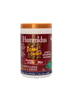 Hidratação Profunda - Manteiga de Karité e Mel 1kg