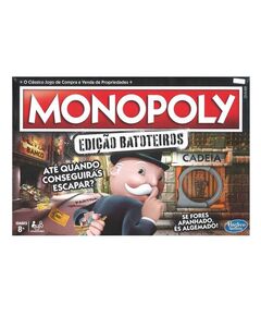 Monopoly Edição Batoteiros