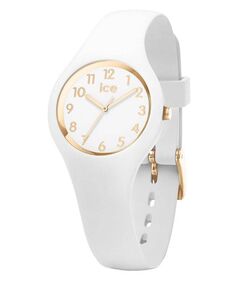 Relógio ICE Glam White Gold Numbers