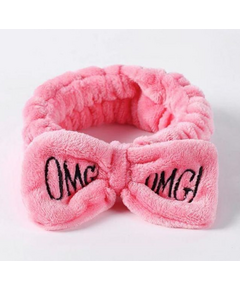 Turbante de Maquiagem